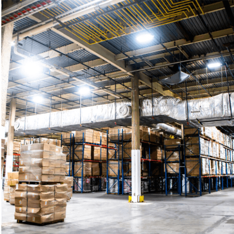 Warehousing